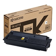 Тонер-картридж Kyocera TK-6115 M4125idn/M4132idn TK-6115 15K  