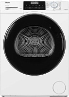 Сушильная машина с тепловым насосом Haier HD70-A929E (45,3см / 7кг / i-Time / Wi-Fi(Evo) / A+) Белый