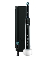 Зубная щетка электрическая Braun Oral-B Series 5000 Smart 5 5000N Чёрный