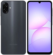 Смартфон Samsung Galaxy A07 6/128 ГБ (SM-A075), черный чёрный