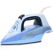 Утюг Panasonic NI-DTC565ATW (2400 Вт/ подошва - керамика/ паровой удар - 140 г/мин/ 1,5 м/ автоотключение) 