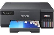 Принтер EPSON L8050 /A4/стр.цветной/6-цв/5760*1440/СНПЧ/USB/WiFi чернила 108 Чёрный