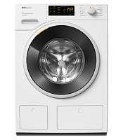 Стиральная машина Miele WWB680 WCS (125 Edition / 64,3 см / 8 кг / 1400об / MTouch / TwinDos / AddLoad / Miele@home / ProfiEco Motor / A+++) белый