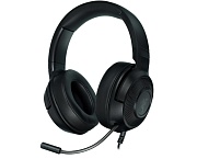 Игровые наушники с микрофоном Razer Kraken X Lite, (RZ04-02950100-R381), черный 