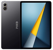 Планшет POCO Pad M1 12,1" 8/256 ГБ, Wi-Fi, серый серый