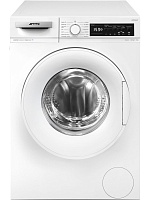 Стиральная машина Smeg LB2T82ASIT (Lavatrice / 52.7см / 8кг / 1200об / A+++ / Inverter motor) белый