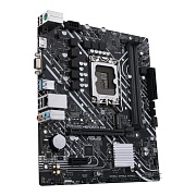 Материнская плата ASUS PRIME H610M-K (LGA1700/H610/2xDDR4/mATX/VGA, HDMI) 