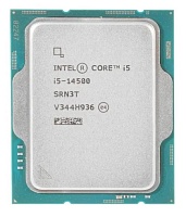 Процессор Intel Core i5-14500 Tray без кулера  Raptor Lake Refresh 2,6(5) ГГц /6+4core/ UHD Graphics 770/ 24Мб /154Вт s.1700 CM8071505093104 