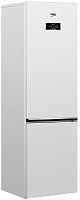 Холодильник Beko B3R0CNK312HW (Объем - 310 л / Высота - 184см / Ширина - 54 см / A+ / Белый / NoFrost) Белый