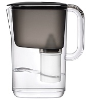 Фильтр Барьер "Стайл XS Аляска" (кувшин 2,5 л/ воронка 1 л/ черный) 