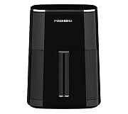 Аэрогриль Редмонд AG1900 (1700 Вт, 6 л, упр. - сенсорное, программ - 12, таймер на - 60 мин) чёрный