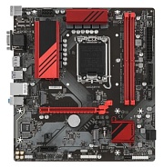 Материнская плата GIGABYTE B760M GAMING /LGA 1700, Intel B760, 2xDDR5, 2xM2, 4xSATA, HDMI+VGA+DP, Micro-ATX/ 