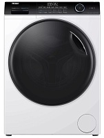 Стирально-сушильная машина Haier HWD80-BP14959A (53,5см / 8/5кг / 1400об / инвертор / i-Refresh) белый