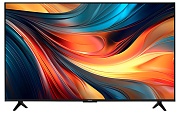 Телевизор Xiaomi TV A 50" 2026 4K UHD Android TV Чёрный