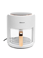 Аэрогриль Sakura SA-7673 (1300 Вт, 5 л, упр. - сенсорное, программ - 10, таймер на - 60 мин) белый