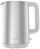 Чайник Xiaomi Electric Kettle S1 (1800 Вт, 1.7л, металл) (BHR9539EU) Серебристый