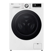 Стиральная машина LG F2WR708S3W (47.5см / 8кг / 1200об / пар / добавление белья / AI DD ™ / Wi-Fi / Inverter Direct Drive / A+++) белый