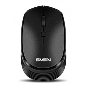 Беспроводная мышь SVEN RX-210W USB 800/1000/1200/1400dpi black 