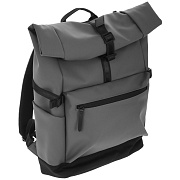 Рюкзак Xiaomi Roll Top Casual Backpack (BHR9055GL) серый