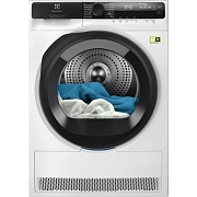 Сушильная машина с тепловым насосом Electrolux EW8D585UCE (UltraCare 800 / 63,8см / 8кг / 3DSense / SmartSelect / MixCare / Wi-Fi / А+++) Белый