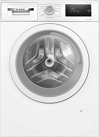 Стиральная машина Bosch WAN2405MPL (Serie4 / 59см / 8кг / 1200об / SpeedPerfect / ActiveWater Plus / EcoSilence Drive / IronAssist / A+++) белый