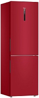 Холодильник Haier C2F636CRRGU1 (Объем - 364 л / Высота - 190,5 см / A+ / Красный / Wi-Fi (Evo) / No Frost) красный