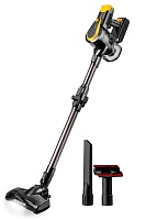 Пылесос вертикальный Brayer BR4273 (350 Вт / 23 кПа, контейнер 0,8 л, уборка: сухая, время работы до 60 мин) Серый