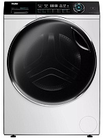 Стиральная машина Haier HW80-B14979 (51,3 см / 8кг / 1400об / пар / Drum Light / Antistain / Direct Motion / A+++) белый