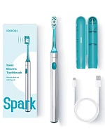 Зубная щетка Soocas MT1 Spark Toothbrush серебристый