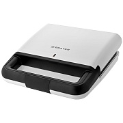 Сэндвичница Brayer BR2201 (750 Вт/ антипригарное покрытие/ корпус - пластик) 