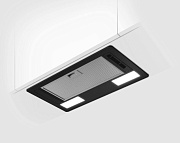 Вытяжка полновстраиваемая Elica ERA S BL/A/52 (850 м³/ч / 121 Вт / LED освещение 2x2 Вт/ ширина - 53.5 см / чёрный) чёрный