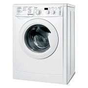 Стиральная машина Indesit IWSD 5085 (CIS) (42 см / 5кг / 800об / Eco Time / A) Белый