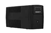 ИБП IPPON  Back Basic  650  360Вт 650ВА черный 337477 