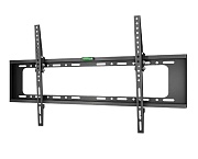 Кронштейн для ТВ ONKRON TME64-B чёрный, для 37"-70", наклон 12°, нагрузка до 55 кг, расстояние до стены 25 мм Чёрный