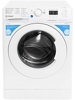 Стиральная машина Indesit BWSA 7109 WWV RU (43.5см / 7кг / 1000об / пар / Water Balance Plus) Белый