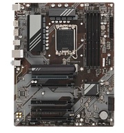 Материнская плата GIGABYTE B760 DS3H /LGA 1700, Intel B760, 4xDDR5, 2xM2, 4xSATA, HDMI+DP, Standart-ATX/ 