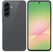 Смартфон Samsung Galaxy A56 5G 12/256 ГБ (SM-A566B/DS), чёрный Чёрный