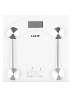 Весы электронные напольные Blackton Bt BS1011 (180кг) белый