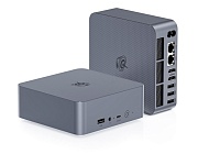 Мини компьютер i7-12650H/24GB DDR5/500GB SSD/W11PRO/серый 