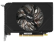 Видеокарта Palit GeForce RTX3050 StormX 6GB GDDR6 1042(1470)/14000MHz 1*HDMI, 1*DP, 1*DVI 