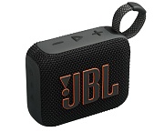 Портативная колонка JBL GO 4 <BLACK> Чёрный