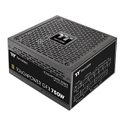 Блок питания Thermaltake 750W Toughpower GF3 модульный (80+ Gold, 20+4 pin, 2x 4+4 pin CPU, 12VHPWR, 4x 6+2 pin PCI-E, Smart Zero Fan, 135mm Fan) 