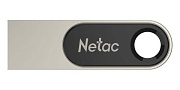 Память USB3.0 Flash Drive 128Gb Netac U278 aluminum alloy /NT03U278N-128G-30PN/ чёрный