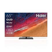 Телевизор Haier 65" OLED S9 Pro 4K UHD Android TV 120 Hz Чёрный