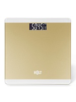 Весы электронные напольные HOLT HT-BS-008 gold Золотистый