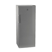 Морозильная камера Indesit DFZ 4150 G (Объем - 204 л / Высота - 150 см / A+ / Серебристый / NoFrost) 