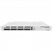 Коммутатор Mikrotik RouterBoard CRS317-1G-16S+RM 