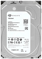 Жесткий диск 4000GB Seagate SkyHawk 256Mb SATA 6Gbit/s ST4000VX015 