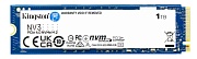 Жесткий диск SSD M.2 1 ТБ GIGABYTE AORUS Gen3 2500E NVMe PCI-E 3.0 x4, TLC, R2400/W1800 МБ/с, 2280, 240 TBW (G325E1TB) синий