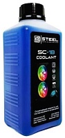 Жидкость для систем водяного охлаждения STEEL Coolant SC-1B 